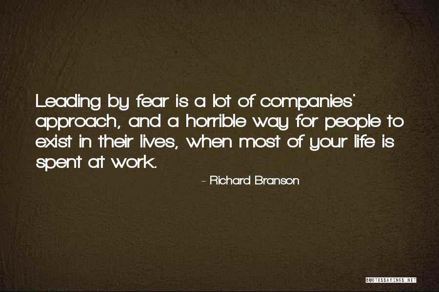Life Is Horrible Quotes By Richard Branson Life Is Horrible Quotes By Richard Branson