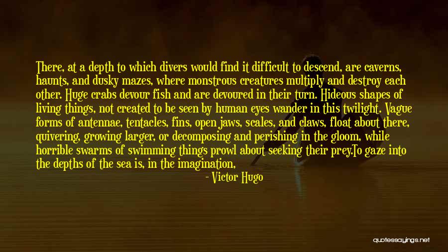 Life Is Horrible Quotes By Victor Hugo Life Is Horrible Quotes By Victor Hugo