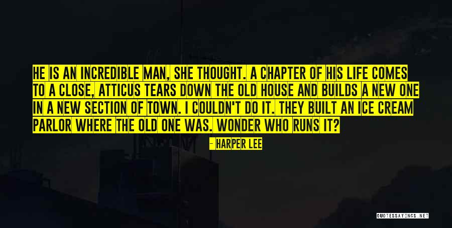 Life Is Ice Cream Quotes By Harper Lee Life Is Ice Cream Quotes By Harper Lee