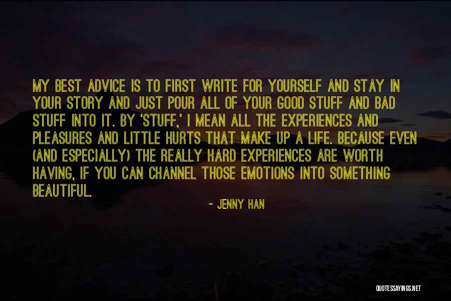 Life Is Just Beautiful Quotes By Jenny Han Life Is Just Beautiful Quotes By Jenny Han