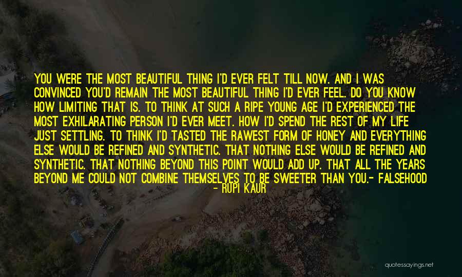 Life Is Just Beautiful Quotes By Rupi Kaur Life Is Just Beautiful Quotes By Rupi Kaur