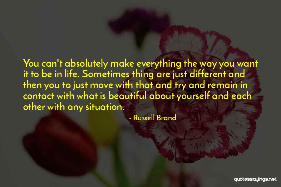 Life Is Just Beautiful Quotes By Russell Brand Life Is Just Beautiful Quotes By Russell Brand