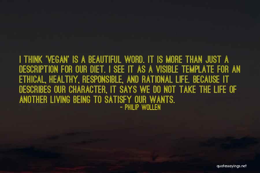 Life Is Just For Living Quotes By Philip Wollen Life Is Just For Living Quotes By Philip Wollen