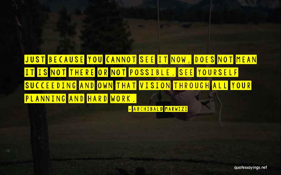 Life Is Just Hard Quotes By Archibald Marwizi Life Is Just Hard Quotes By Archibald Marwizi