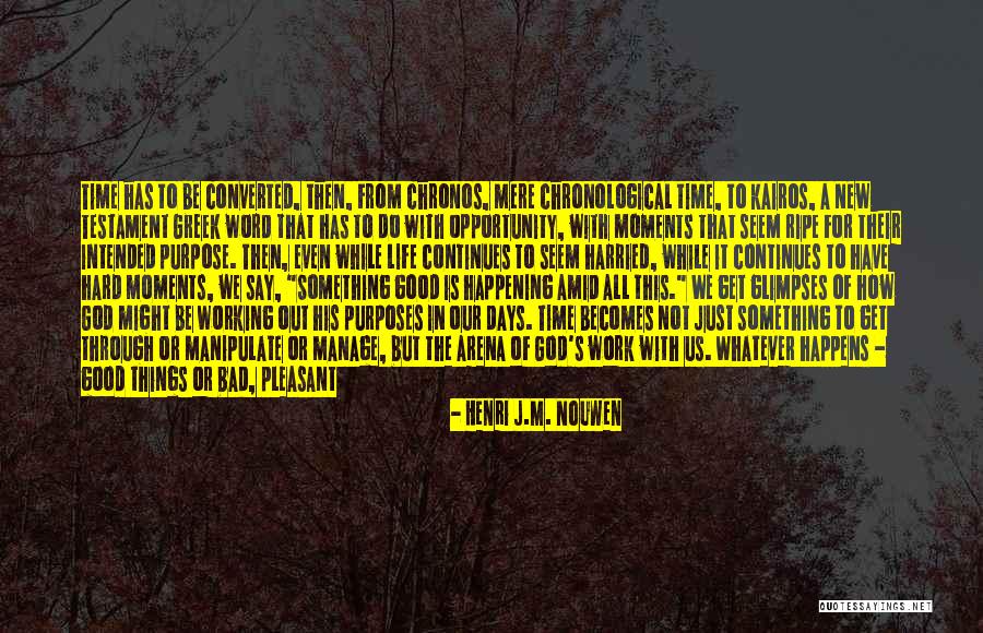 Life Is Just Hard Quotes By Henri J.M. Nouwen Life Is Just Hard Quotes By Henri J.M. Nouwen