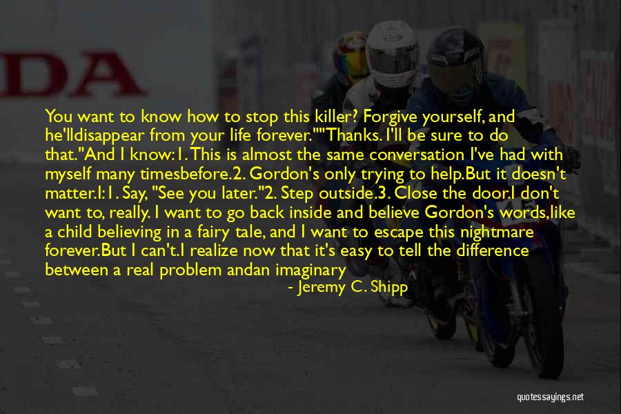 Life Is Just Hard Quotes By Jeremy C. Shipp Life Is Just Hard Quotes By Jeremy C. Shipp