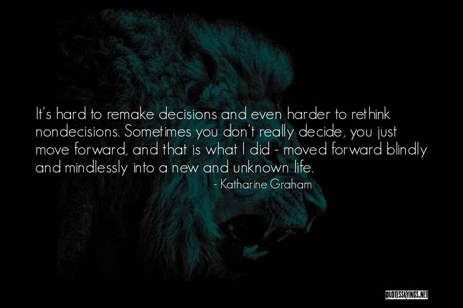 Life Is Just Hard Quotes By Katharine Graham Life Is Just Hard Quotes By Katharine Graham