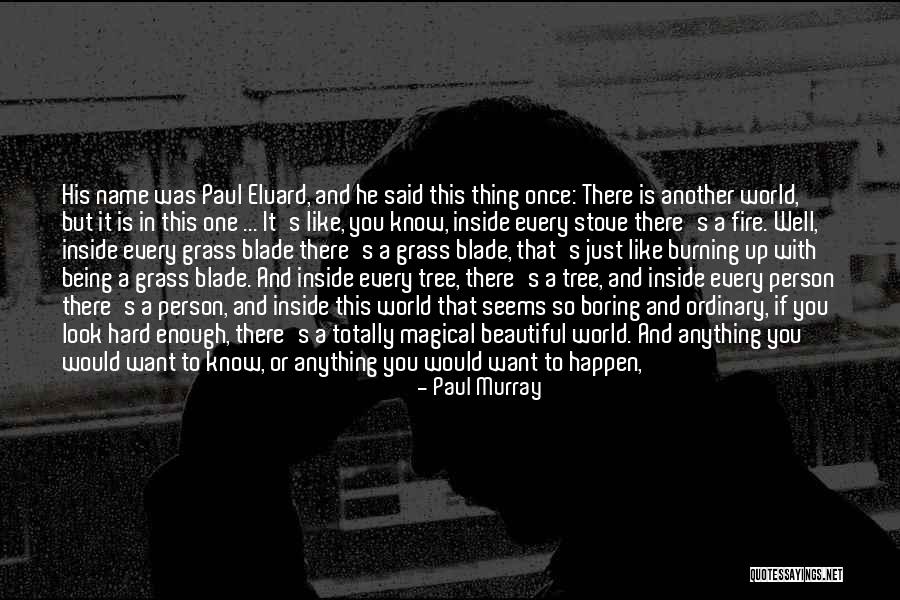 Life Is Just Hard Quotes By Paul Murray Life Is Just Hard Quotes By Paul Murray