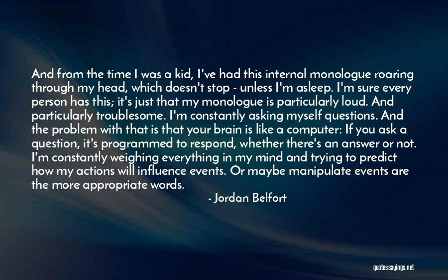 Life Is Just Like Quotes By Jordan Belfort Life Is Just Like Quotes By Jordan Belfort