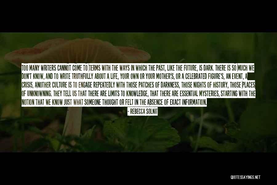 Life Is Just Like Quotes By Rebecca Solnit Life Is Just Like Quotes By Rebecca Solnit