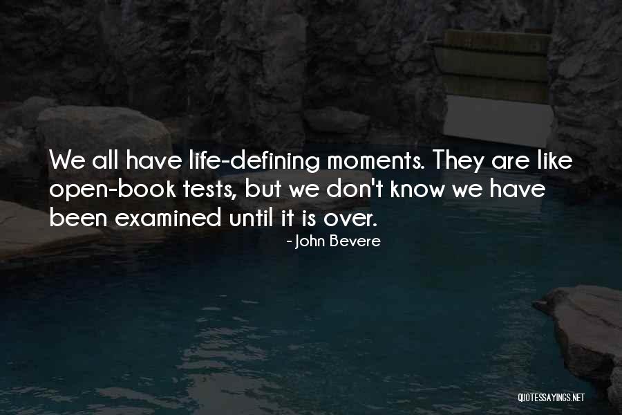 Life Is Like A Open Book Quotes By John Bevere