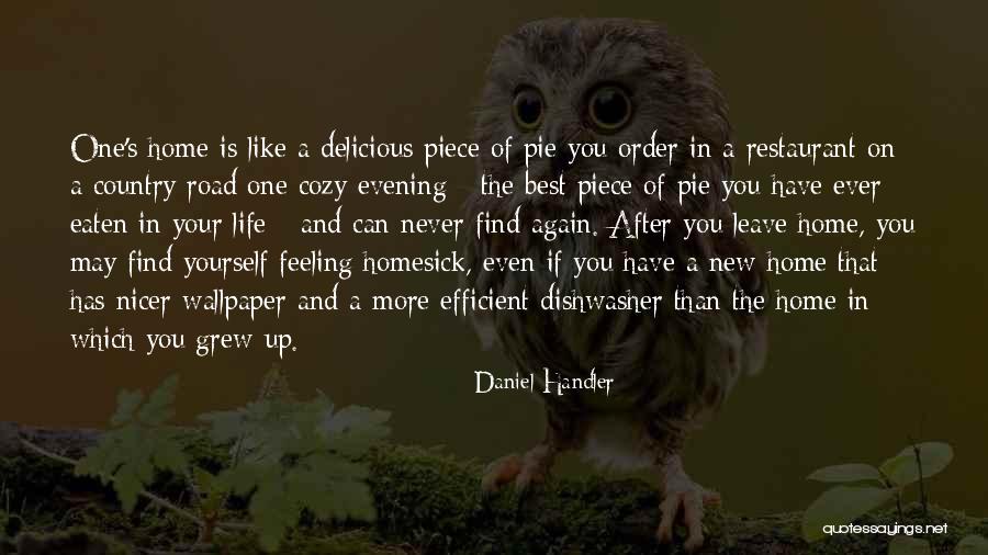 Life Is Like A Road Quotes By Daniel Handler Life Is Like A Road Quotes By Daniel Handler