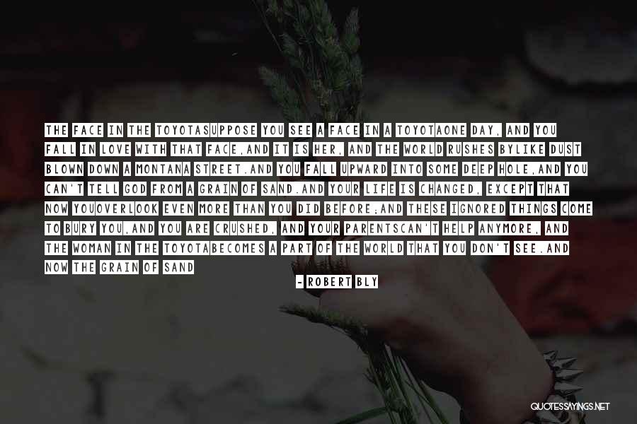 Life Is Like A Road Quotes By Robert Bly Life Is Like A Road Quotes By Robert Bly