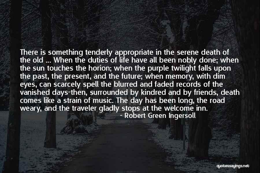 Life Is Like A Road Quotes By Robert Green Ingersoll Life Is Like A Road Quotes By Robert Green Ingersoll