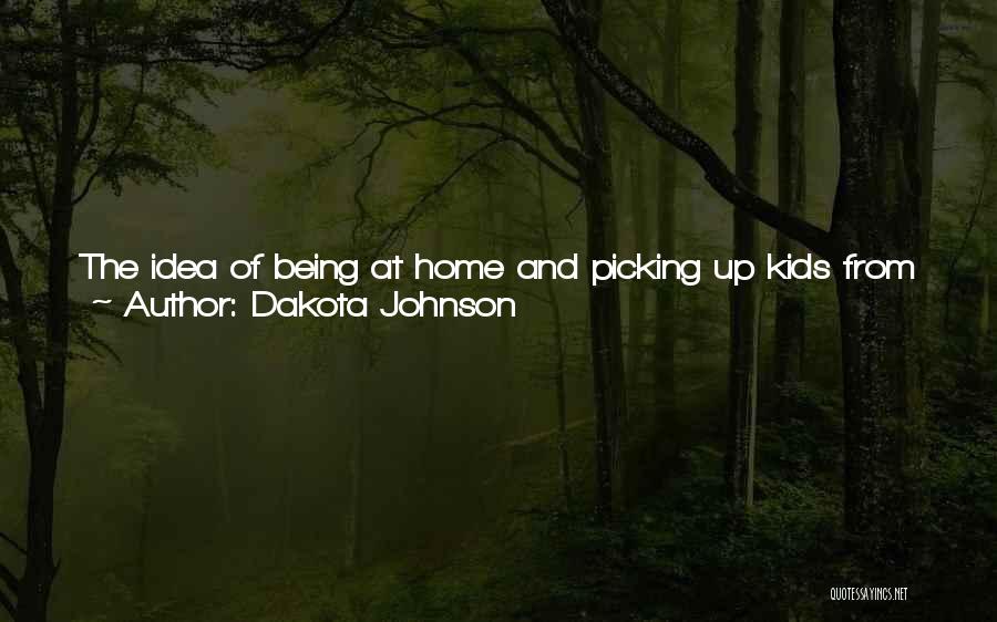 Life Is Like A School Quotes By Dakota Johnson