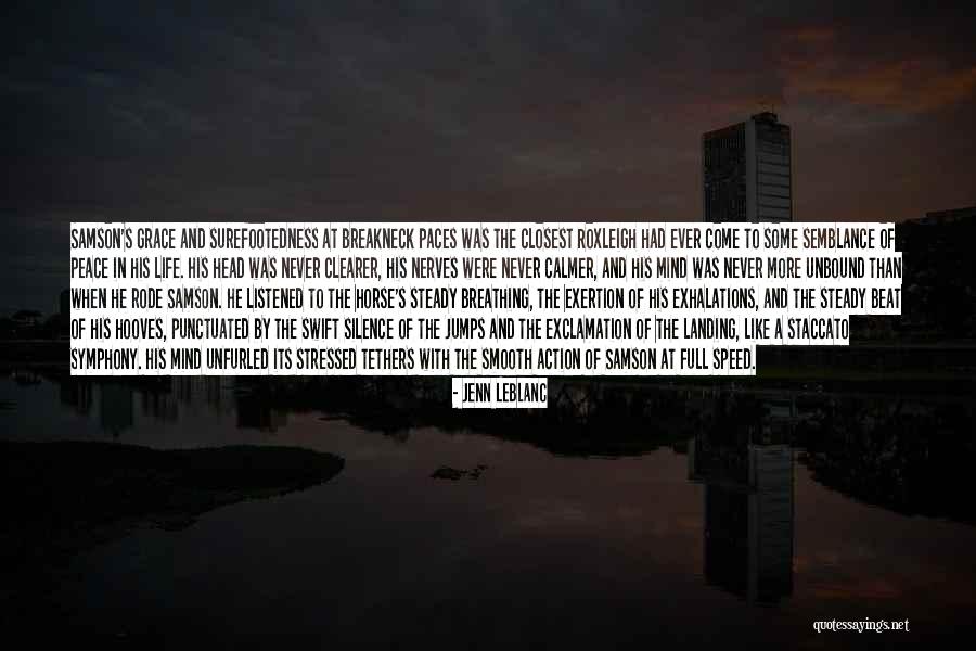 Life Is Like A Symphony Quotes By Jenn LeBlanc Life Is Like A Symphony Quotes By Jenn LeBlanc