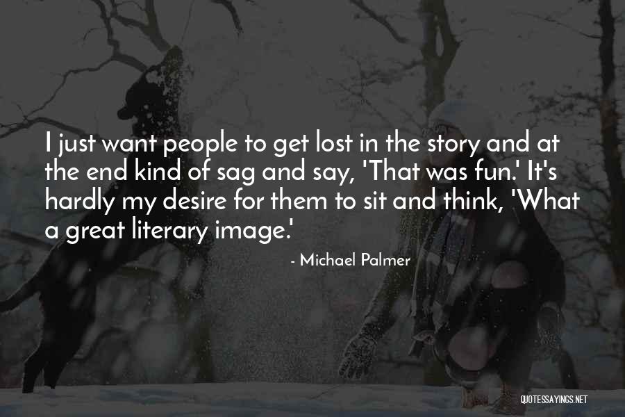 Life Is Like A Train Station Quotes By Michael Palmer Life Is Like A Train Station Quotes By Michael Palmer