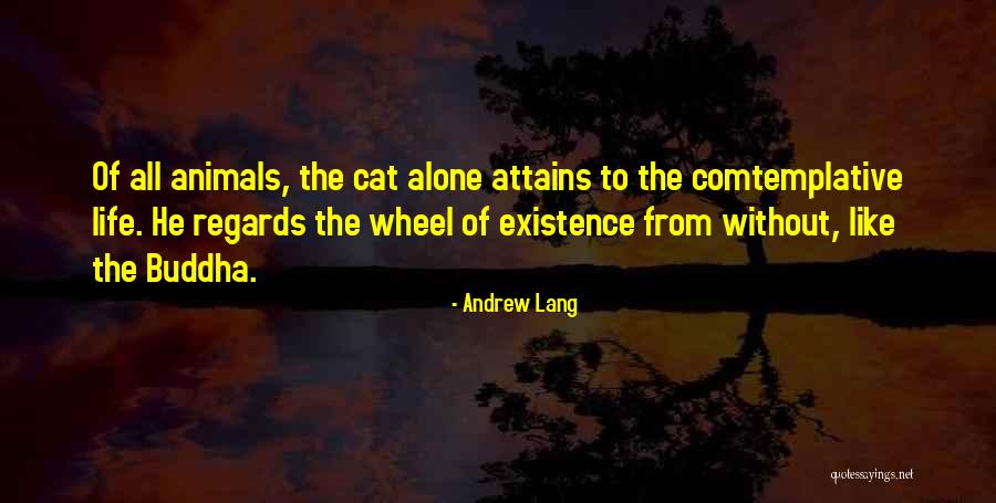 Life Is Like A Wheel Quotes By Andrew Lang Life Is Like A Wheel Quotes By Andrew Lang