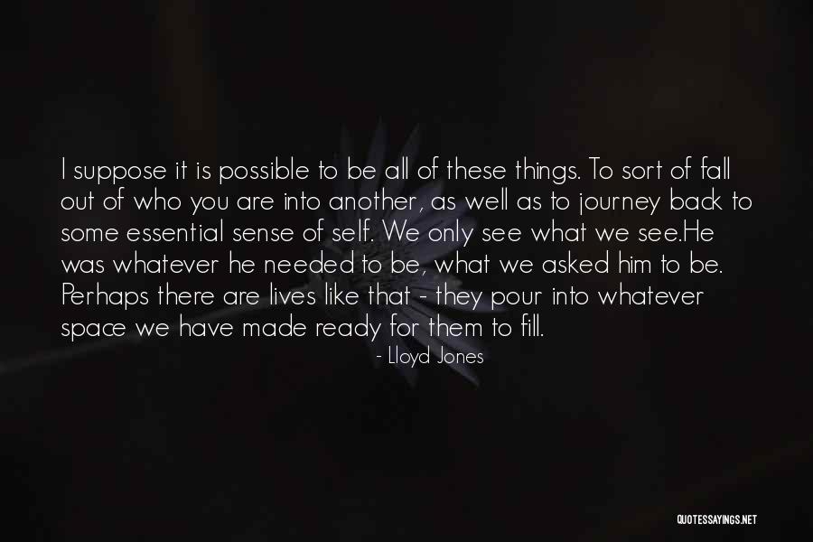 Life Is Like Forever Middle School Quotes By Lloyd Jones Life Is Like Forever Middle School Quotes By Lloyd Jones