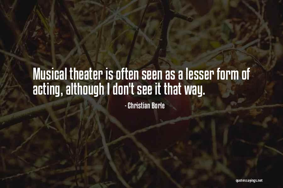 Life Is Like Mathematics Quotes By Christian Borle Life Is Like Mathematics Quotes By Christian Borle