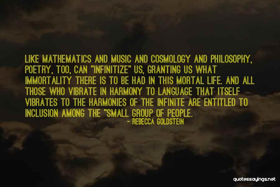 Life Is Like Mathematics Quotes By Rebecca Goldstein Life Is Like Mathematics Quotes By Rebecca Goldstein