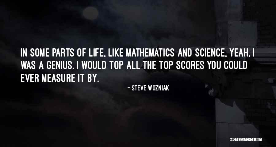 Life Is Like Mathematics Quotes By Steve Wozniak Life Is Like Mathematics Quotes By Steve Wozniak