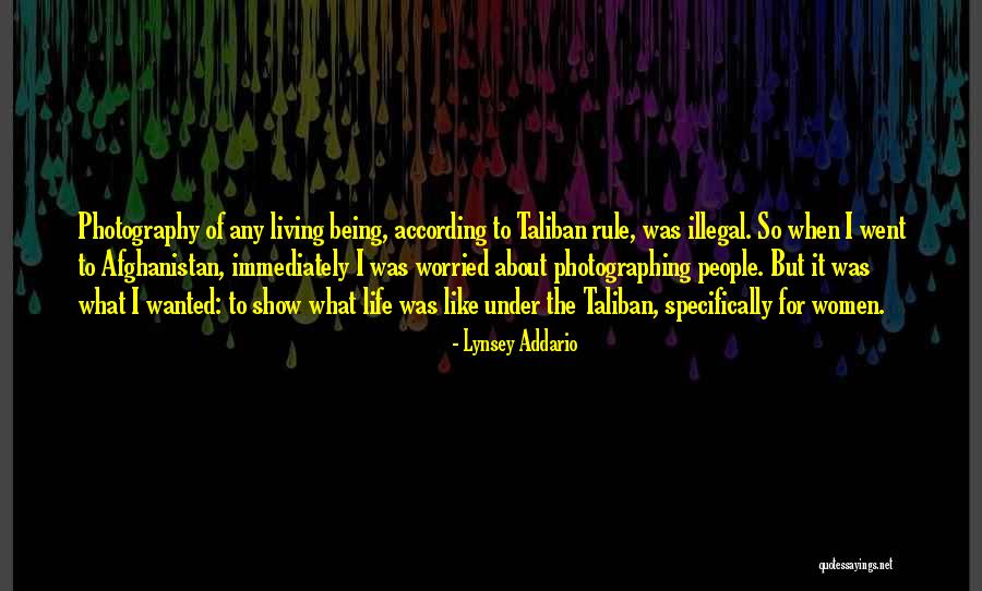Life Is Like Photography Quotes By Lynsey Addario Life Is Like Photography Quotes By Lynsey Addario