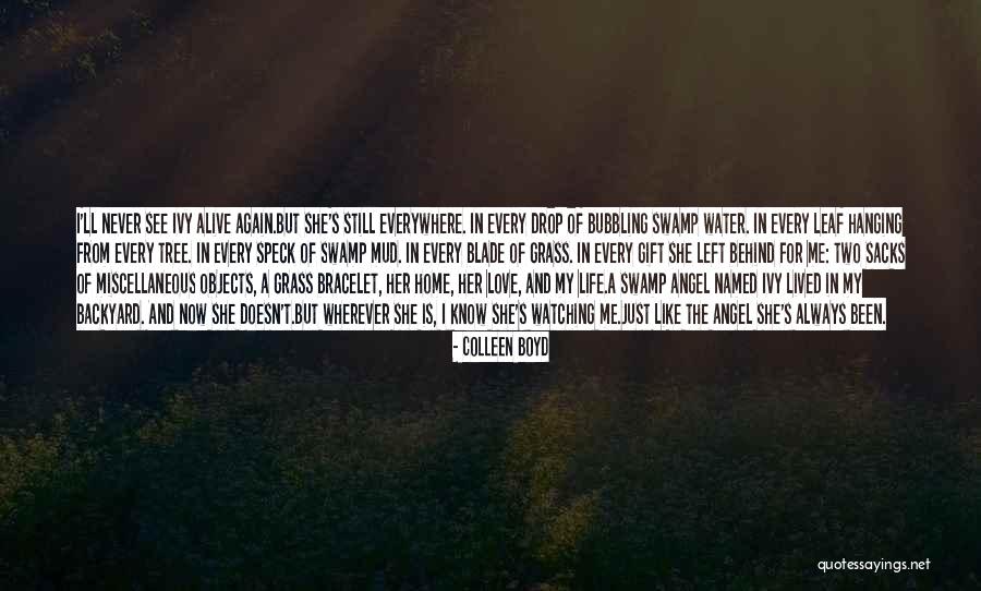 Life Is Like Water Quotes By Colleen Boyd Life Is Like Water Quotes By Colleen Boyd