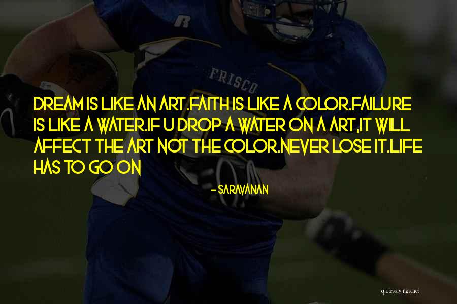 Life Is Like Water Quotes By Saravanan Life Is Like Water Quotes By Saravanan