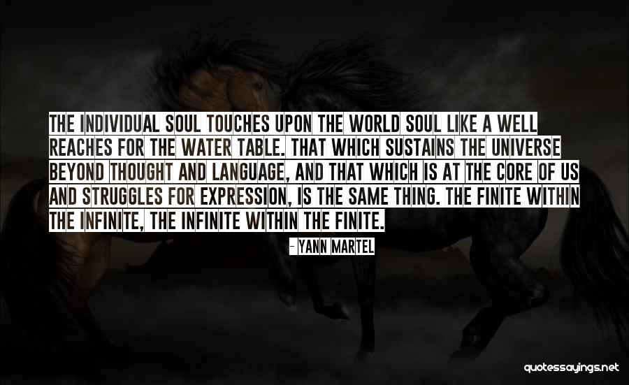 Life Is Like Water Quotes By Yann Martel Life Is Like Water Quotes By Yann Martel