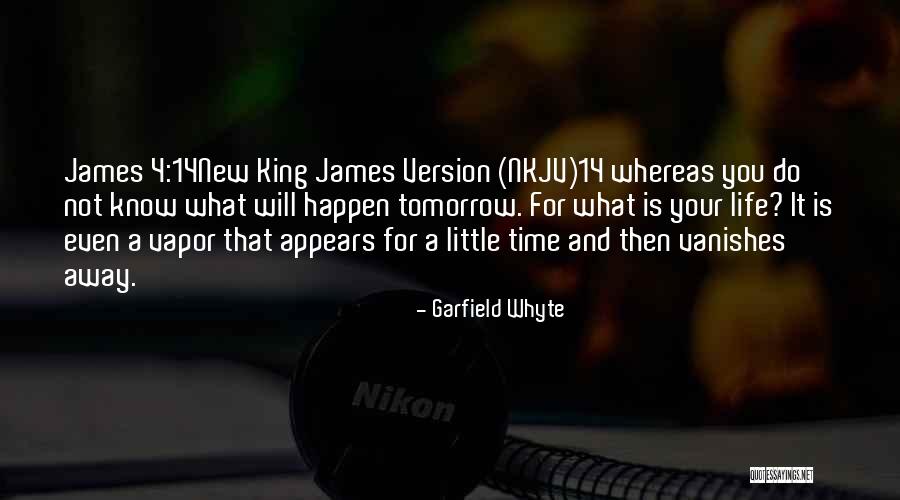 Life Is Meant To Be Enjoyed Quotes By Garfield Whyte Life Is Meant To Be Enjoyed Quotes By Garfield Whyte