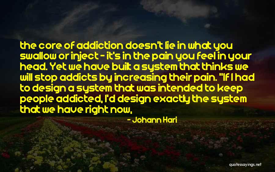 Life Is Meant To Be Enjoyed Quotes By Johann Hari Life Is Meant To Be Enjoyed Quotes By Johann Hari