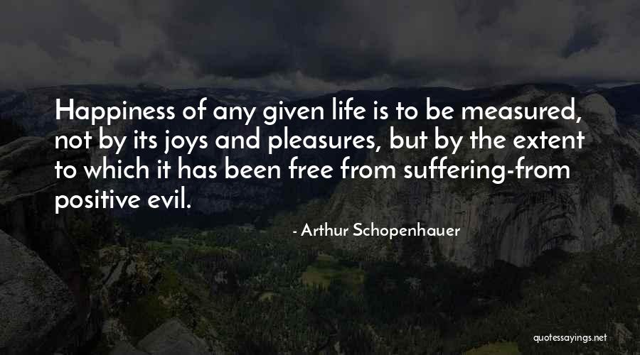 Life Is Measured Quotes By Arthur Schopenhauer Life Is Measured Quotes By Arthur Schopenhauer