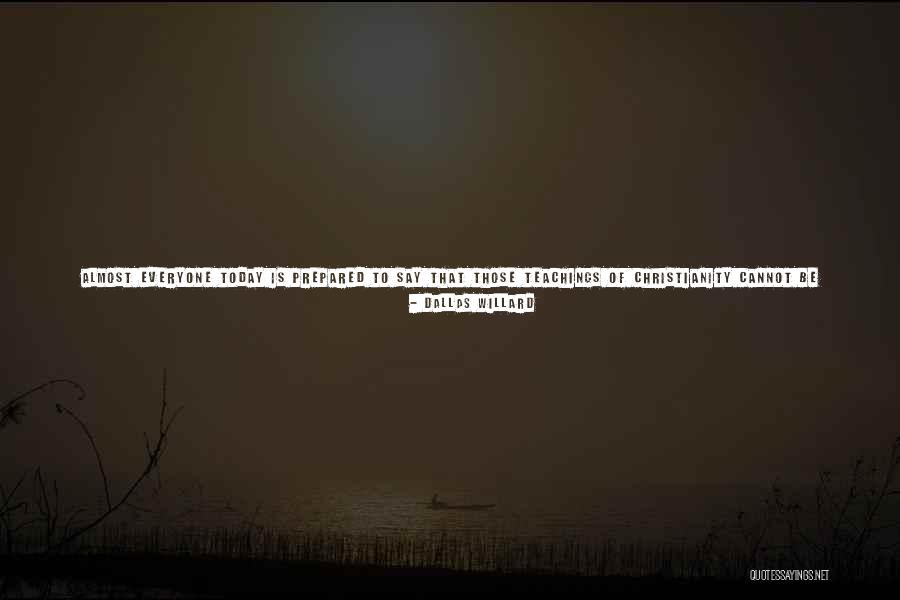 Life Is Mistake Quotes By Dallas Willard Life Is Mistake Quotes By Dallas Willard