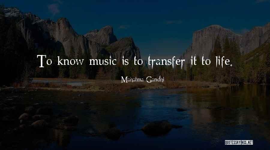 Life Is Music Quotes By Mahatma Gandhi Life Is Music Quotes By Mahatma Gandhi