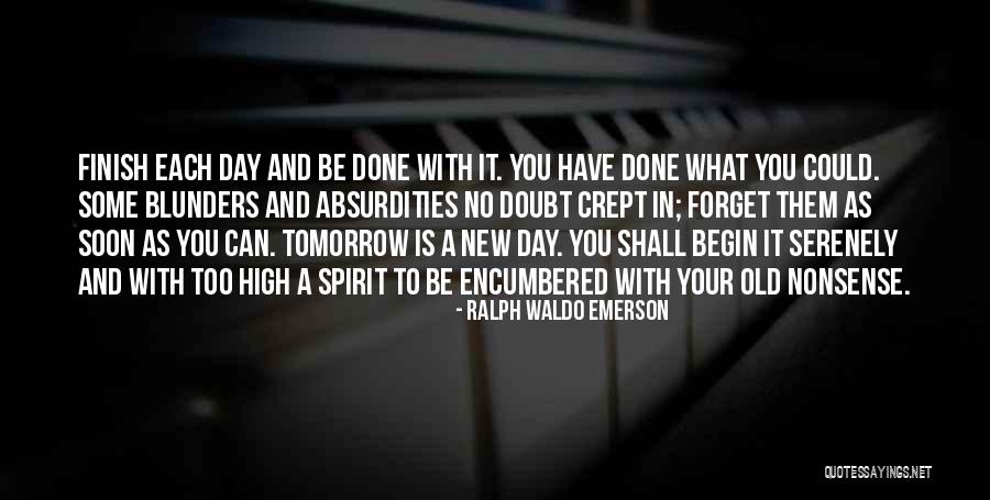 Life Is Nonsense Quotes By Ralph Waldo Emerson Life Is Nonsense Quotes By Ralph Waldo Emerson