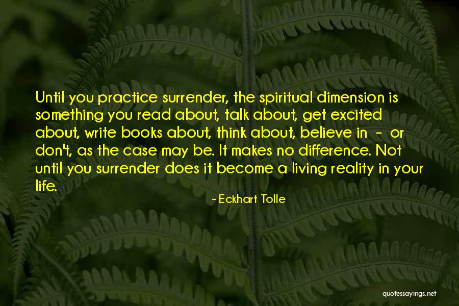 Life Is Not About Reality Quotes By Eckhart Tolle Life Is Not About Reality Quotes By Eckhart Tolle