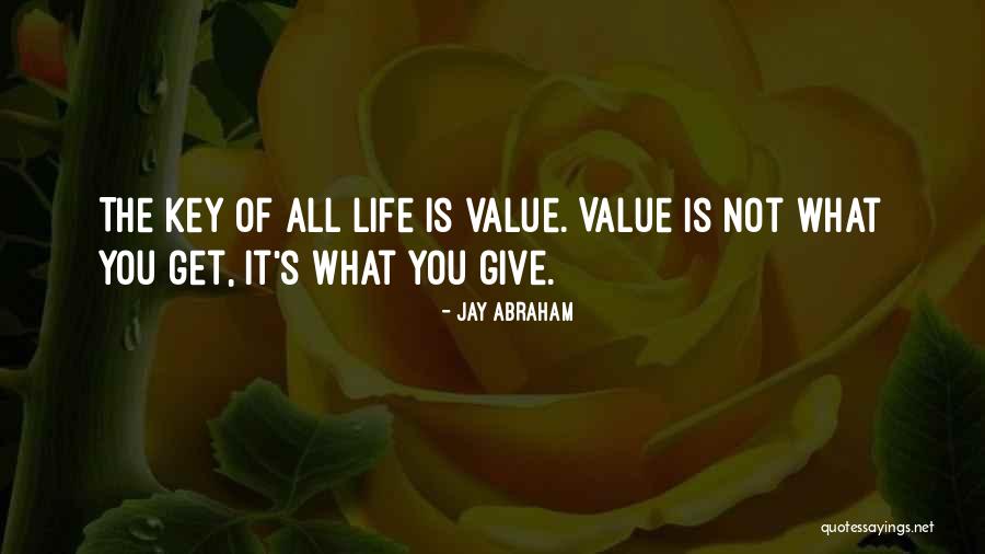 Life Is Not Quotes By Jay Abraham Life Is Not Quotes By Jay Abraham
