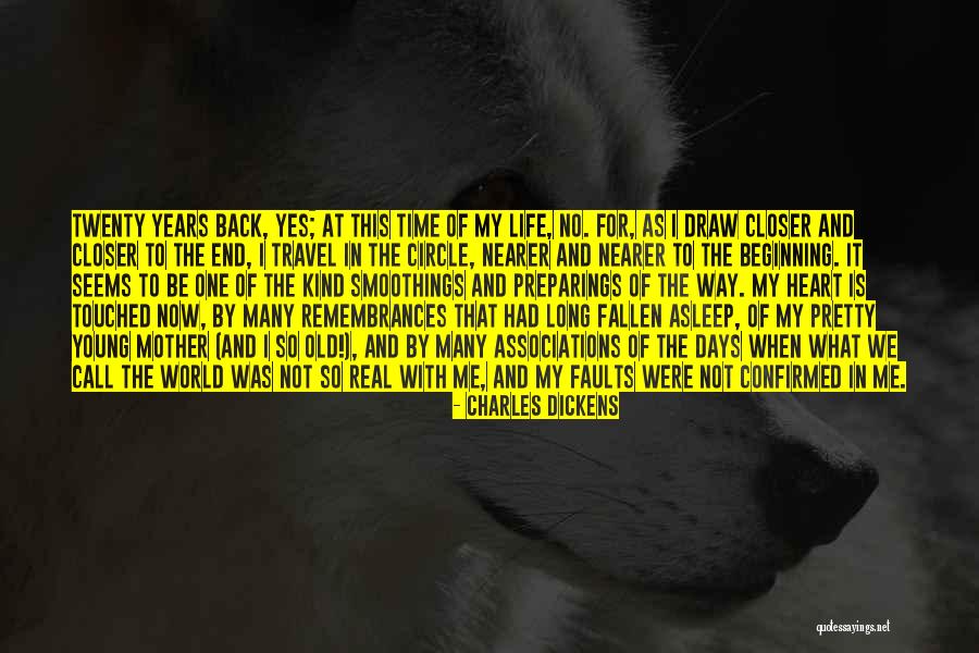 Life Is Not What It Seems Quotes By Charles Dickens Life Is Not What It Seems Quotes By Charles Dickens