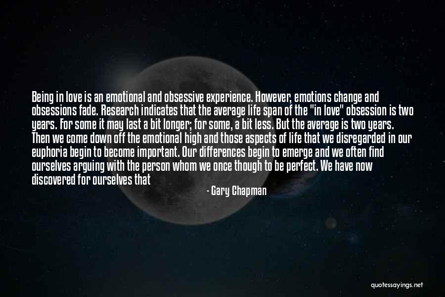 Life Is Perfect Now Quotes By Gary Chapman Life Is Perfect Now Quotes By Gary Chapman