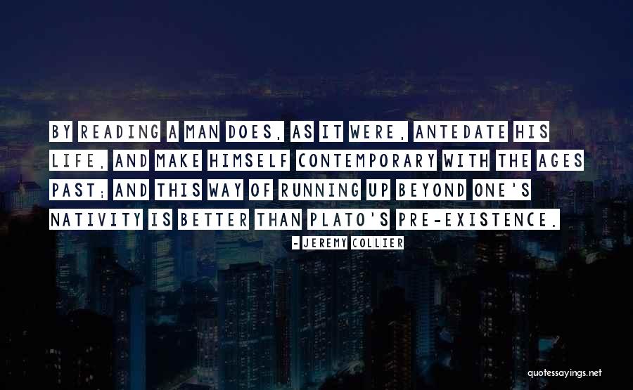 Life Is Positively Beautiful Quotes By Jeremy Collier Life Is Positively Beautiful Quotes By Jeremy Collier