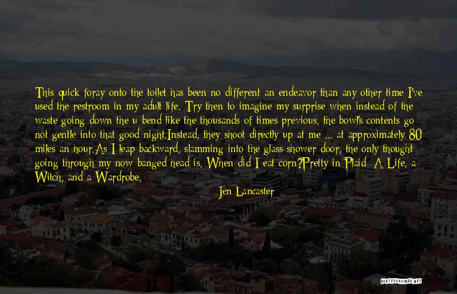 Life Is Previous Quotes By Jen Lancaster Life Is Previous Quotes By Jen Lancaster