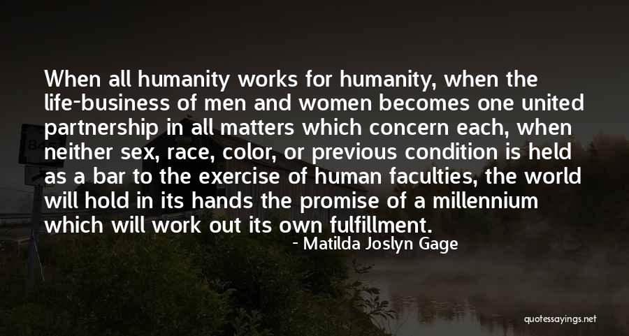 Life Is Previous Quotes By Matilda Joslyn Gage Life Is Previous Quotes By Matilda Joslyn Gage