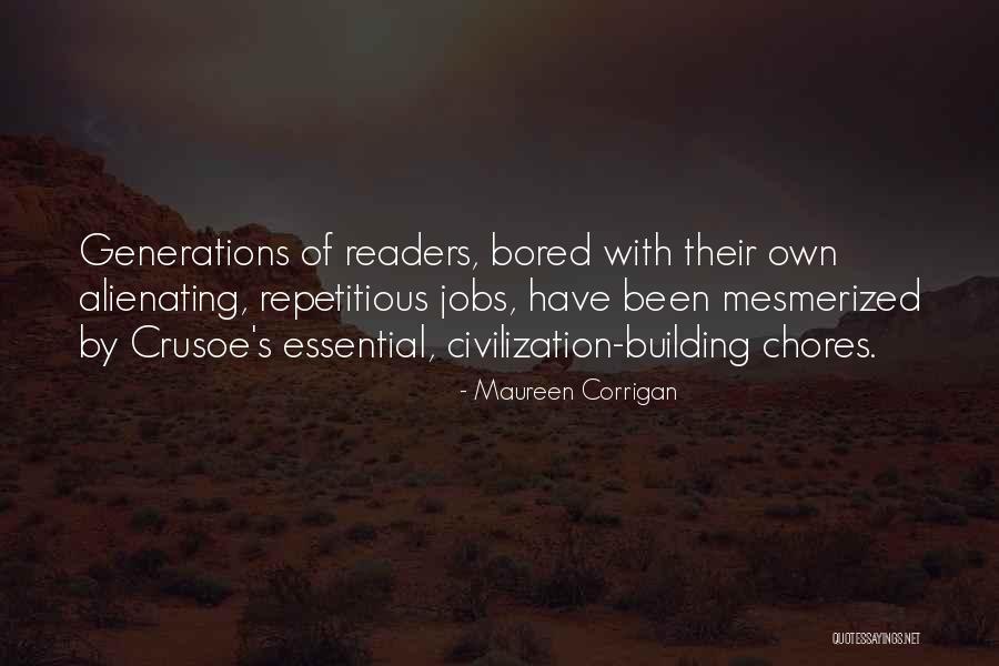 Life Is Repetitious Quotes By Maureen Corrigan Life Is Repetitious Quotes By Maureen Corrigan