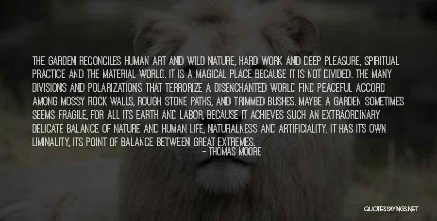 Life Is Rough Quotes By Thomas Moore Life Is Rough Quotes By Thomas Moore