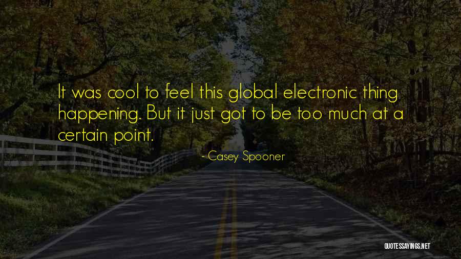 Life Is Running Fast Quotes By Casey Spooner Life Is Running Fast Quotes By Casey Spooner