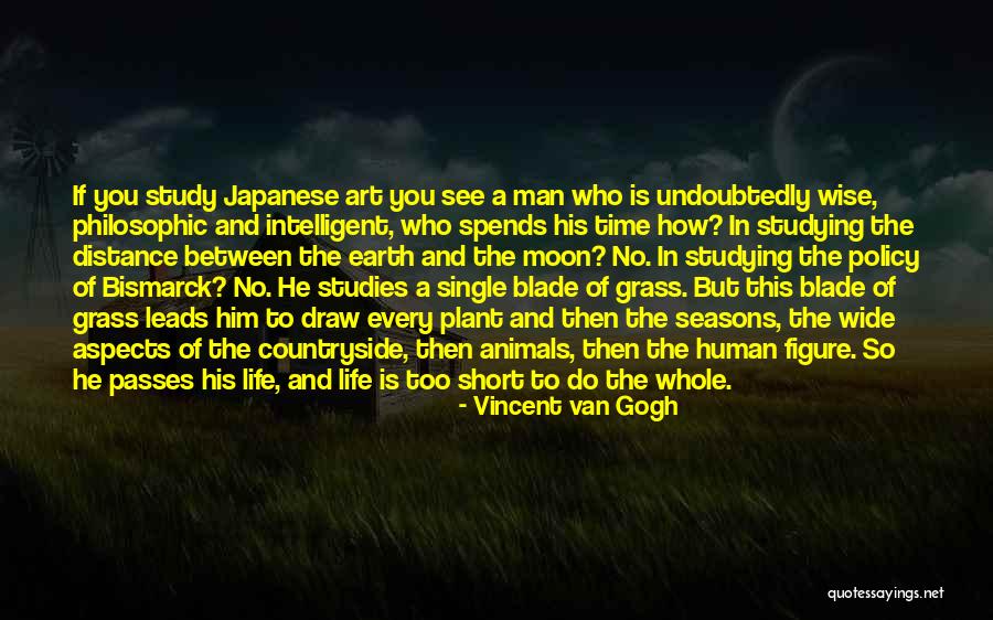 Life Is Short Then Quotes By Vincent Van Gogh Life Is Short Then Quotes By Vincent Van Gogh