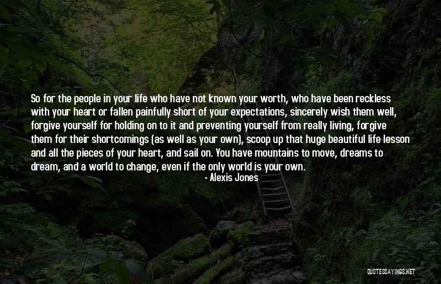 Life Is So Beautiful Quotes By Alexis Jones Life Is So Beautiful Quotes By Alexis Jones