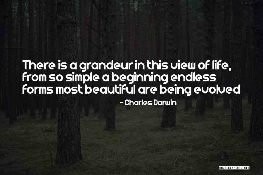Life Is So Beautiful Quotes By Charles Darwin Life Is So Beautiful Quotes By Charles Darwin