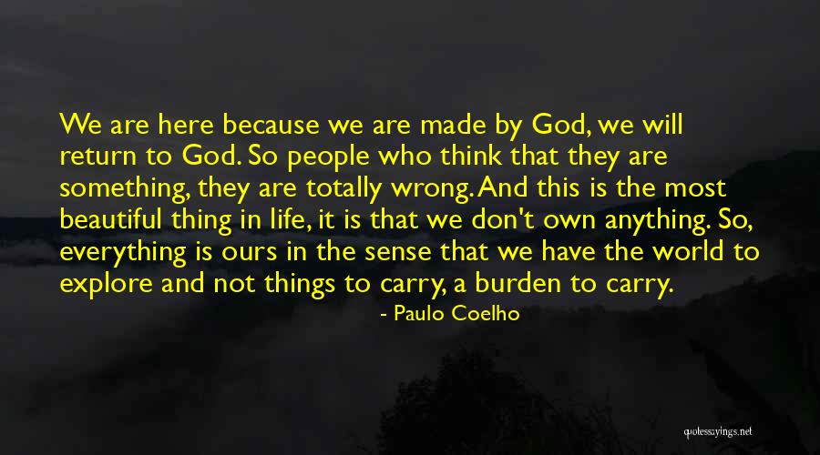 Life Is So Beautiful Quotes By Paulo Coelho Life Is So Beautiful Quotes By Paulo Coelho